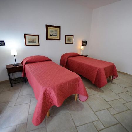 Fuori Rotta Holiday Home Maruggio Exterior foto