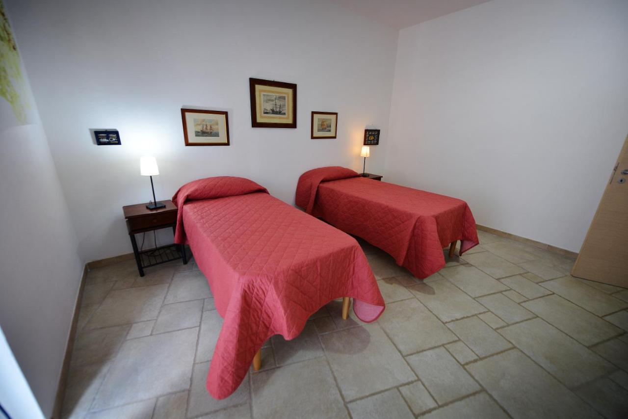 Fuori Rotta Holiday Home Maruggio Exterior foto