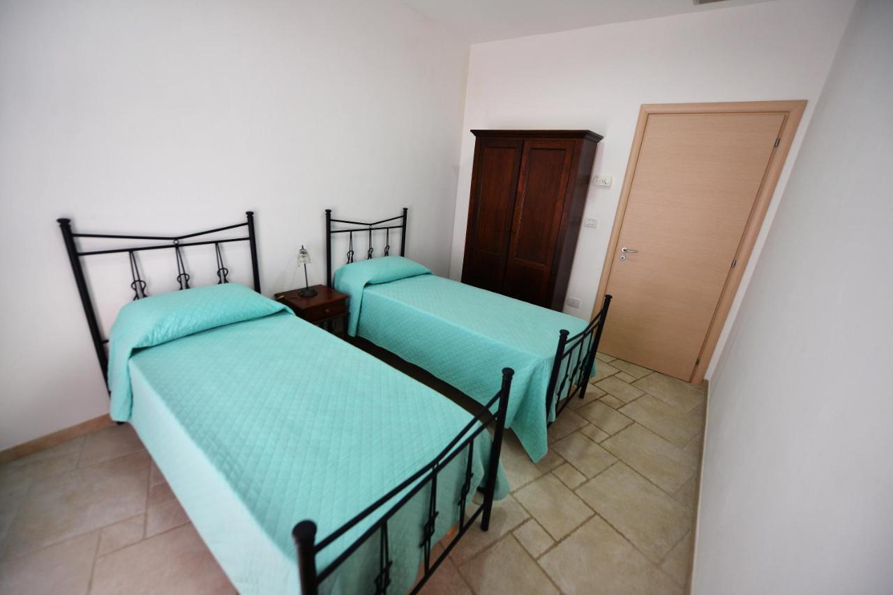 Fuori Rotta Holiday Home Maruggio Exterior foto