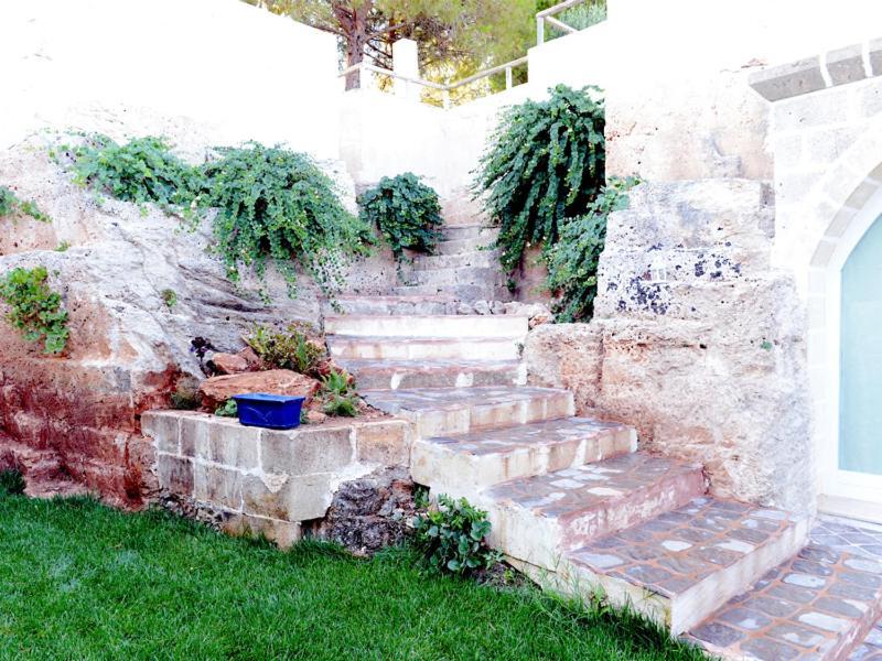 Fuori Rotta Holiday Home Maruggio Exterior foto