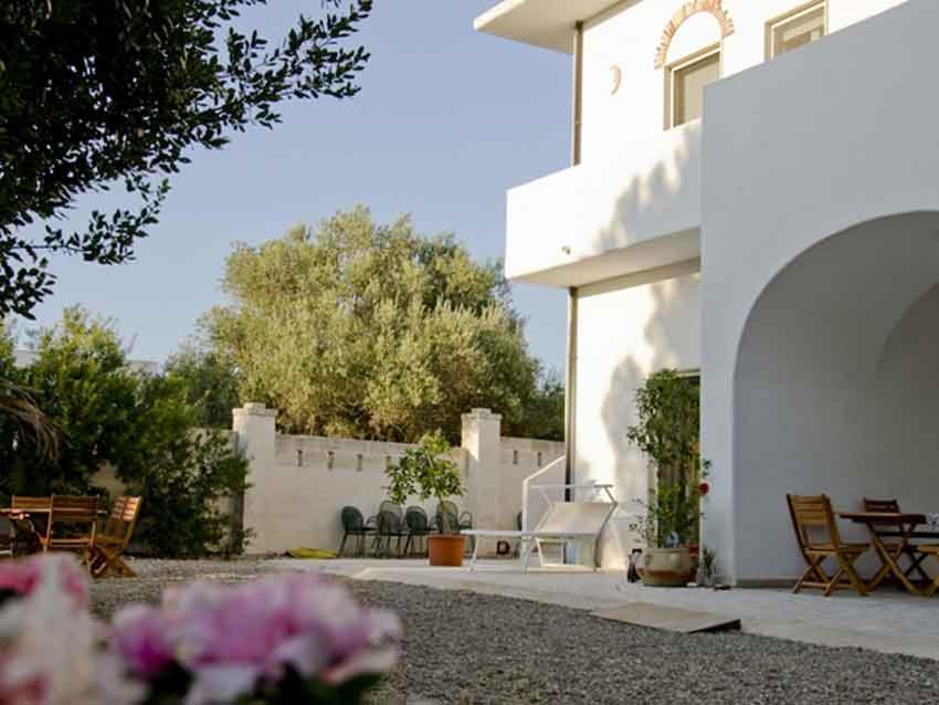 Fuori Rotta Holiday Home Maruggio Exterior foto