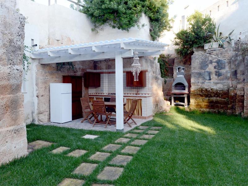 Fuori Rotta Holiday Home Maruggio Exterior foto