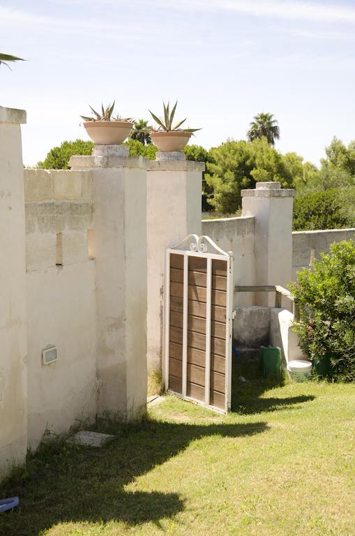Fuori Rotta Holiday Home Maruggio Exterior foto