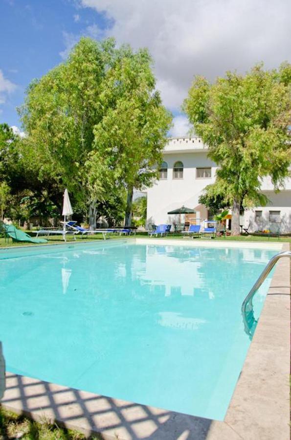 Fuori Rotta Holiday Home Maruggio Exterior foto