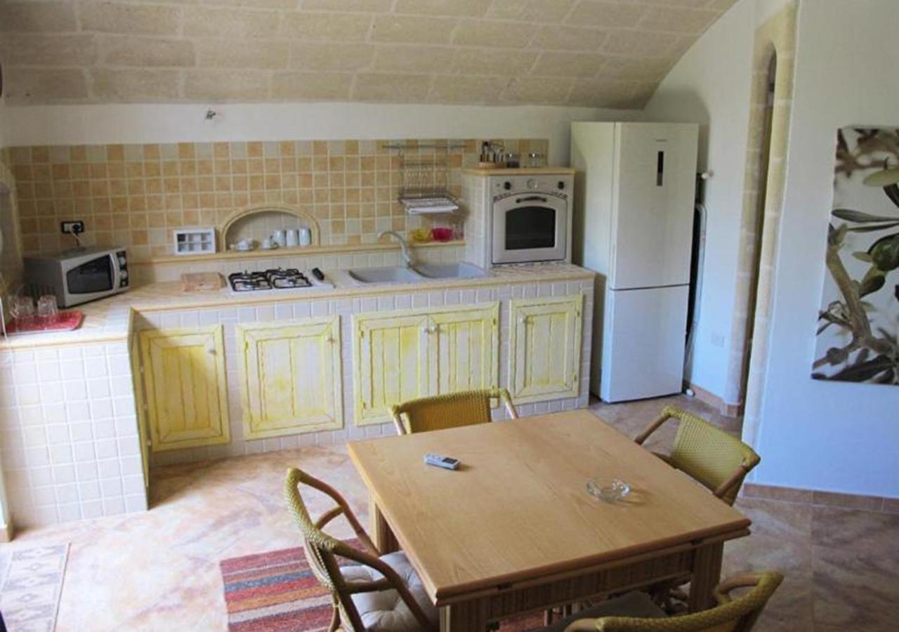 Fuori Rotta Holiday Home Maruggio Exterior foto