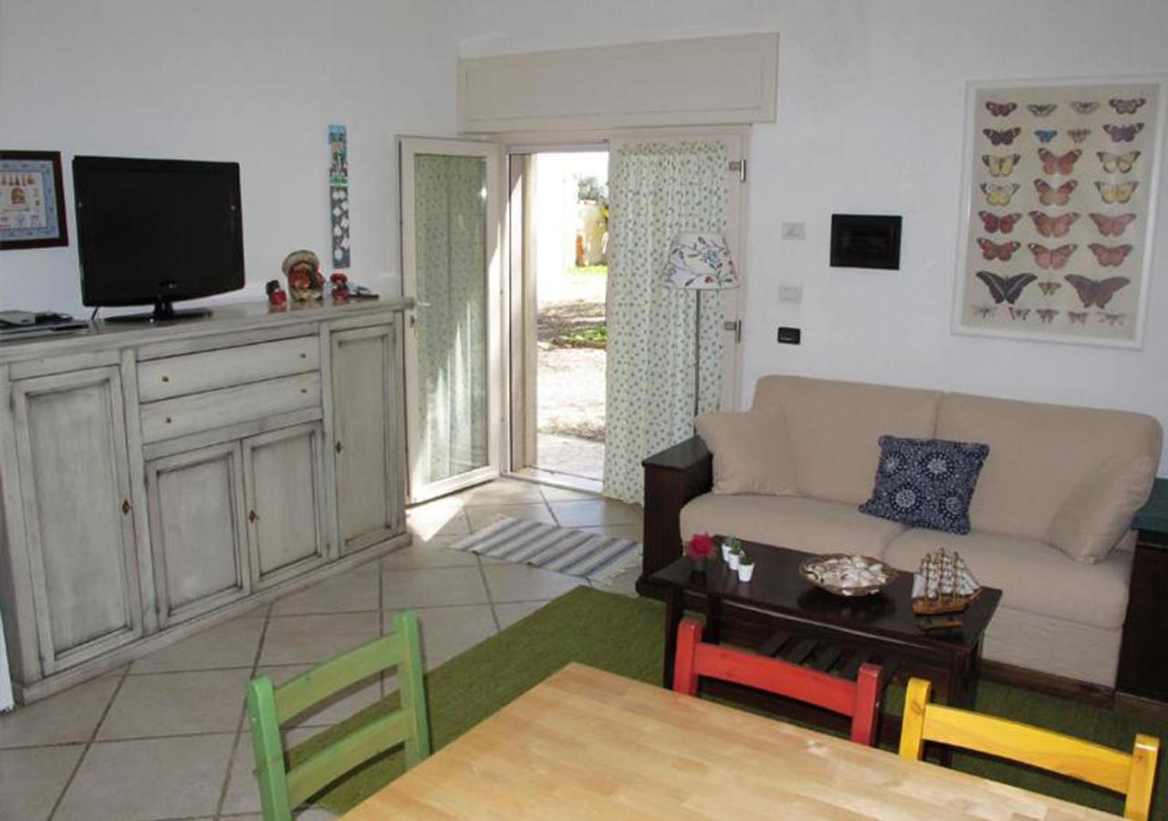 Fuori Rotta Holiday Home Maruggio Exterior foto
