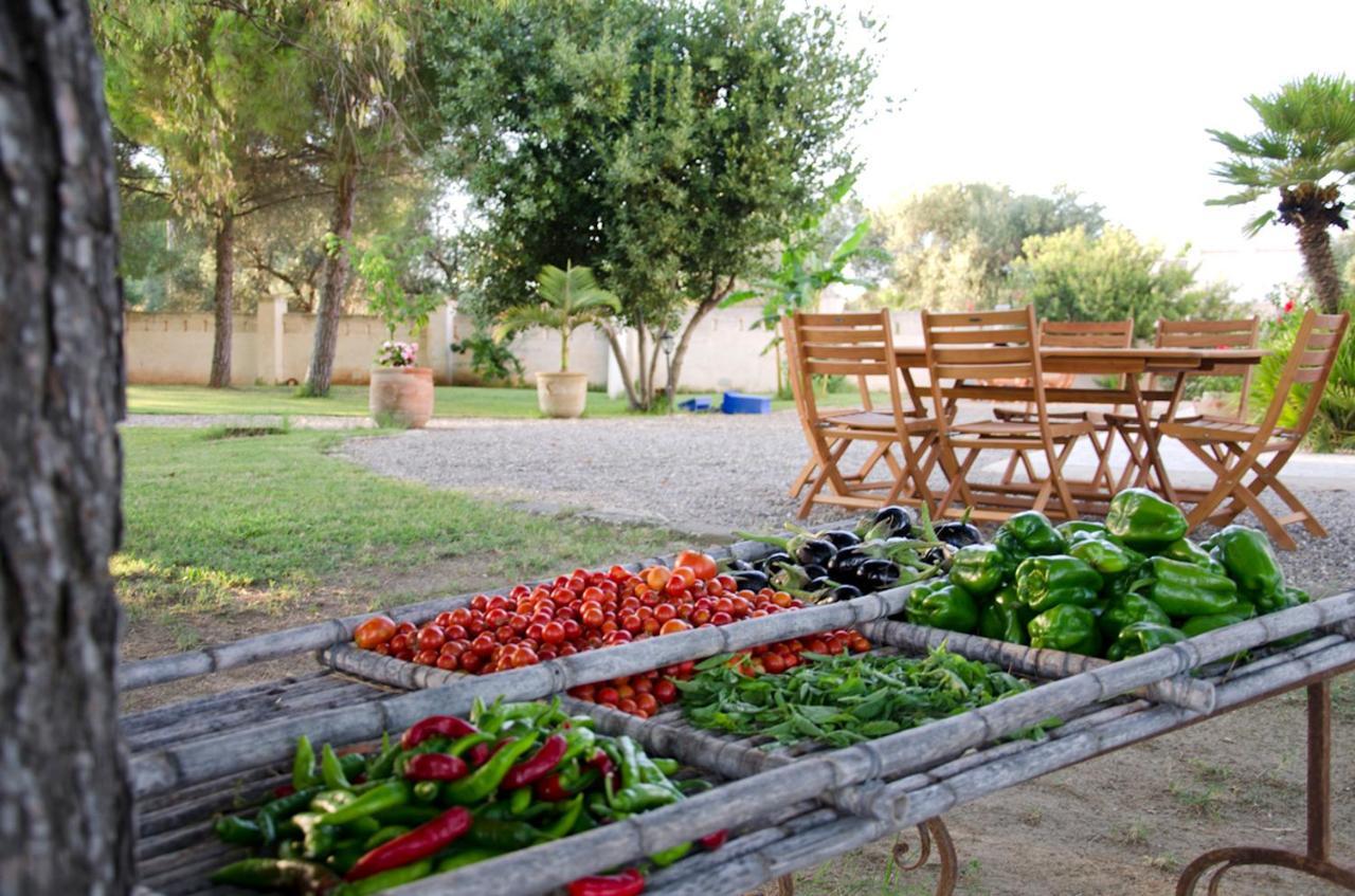 Fuori Rotta Holiday Home Maruggio Exterior foto