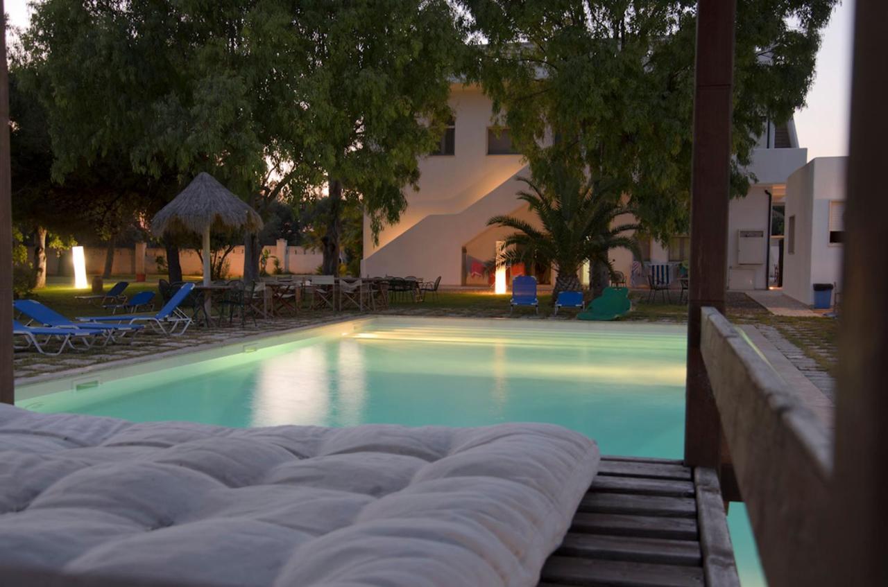 Fuori Rotta Holiday Home Maruggio Exterior foto