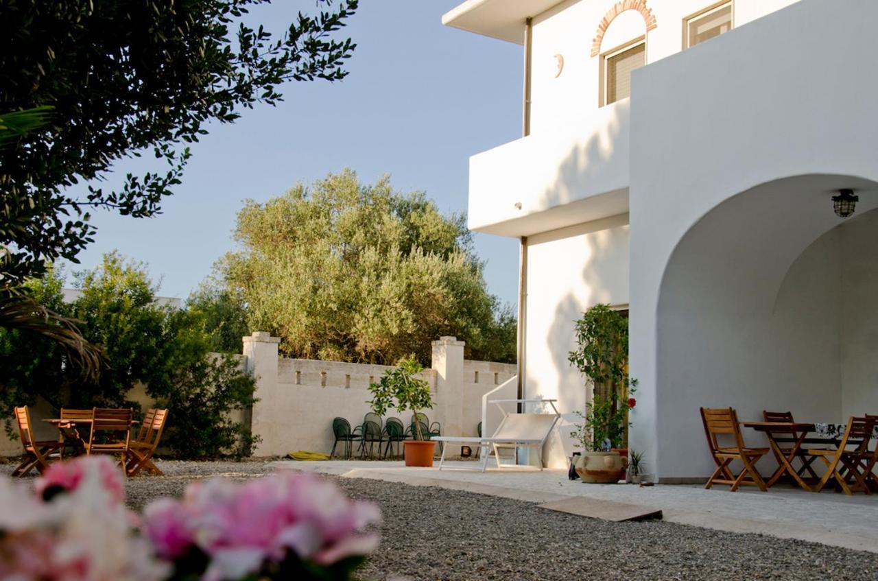 Fuori Rotta Holiday Home Maruggio Exterior foto