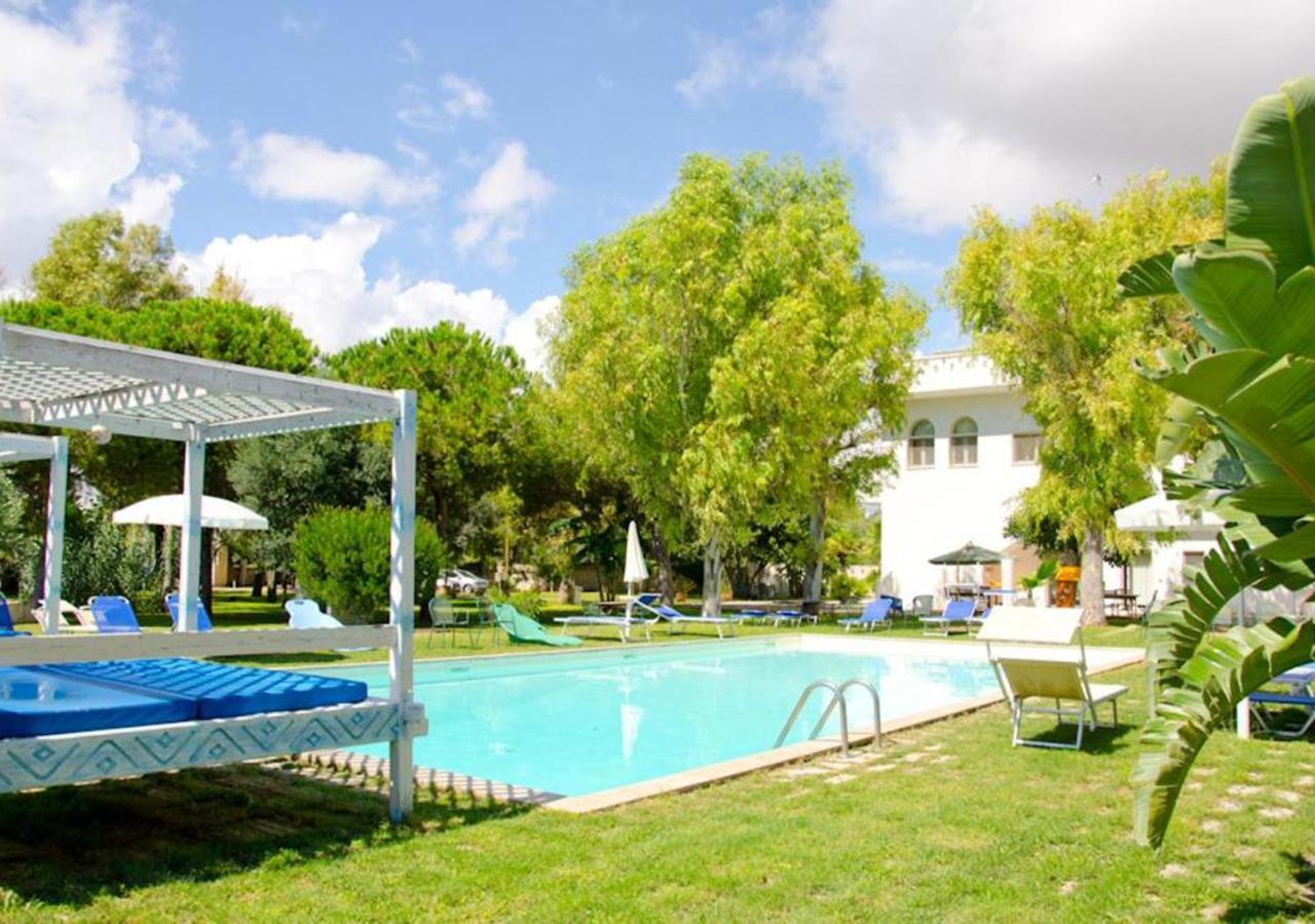 Fuori Rotta Holiday Home Maruggio Exterior foto