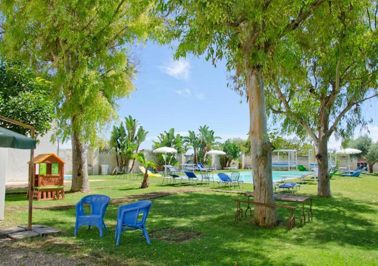 Fuori Rotta Holiday Home Maruggio Exterior foto