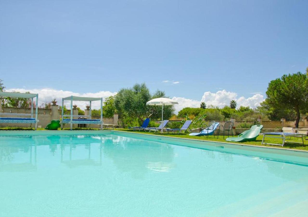 Fuori Rotta Holiday Home Maruggio Exterior foto