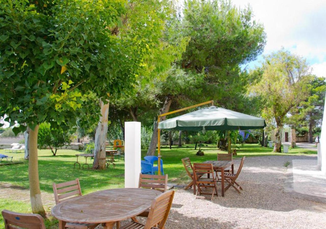 Fuori Rotta Holiday Home Maruggio Exterior foto