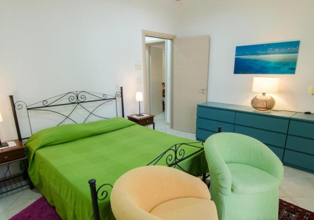 Fuori Rotta Holiday Home Maruggio Exterior foto
