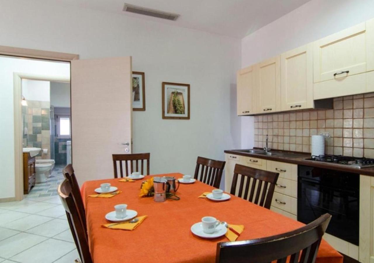 Fuori Rotta Holiday Home Maruggio Exterior foto