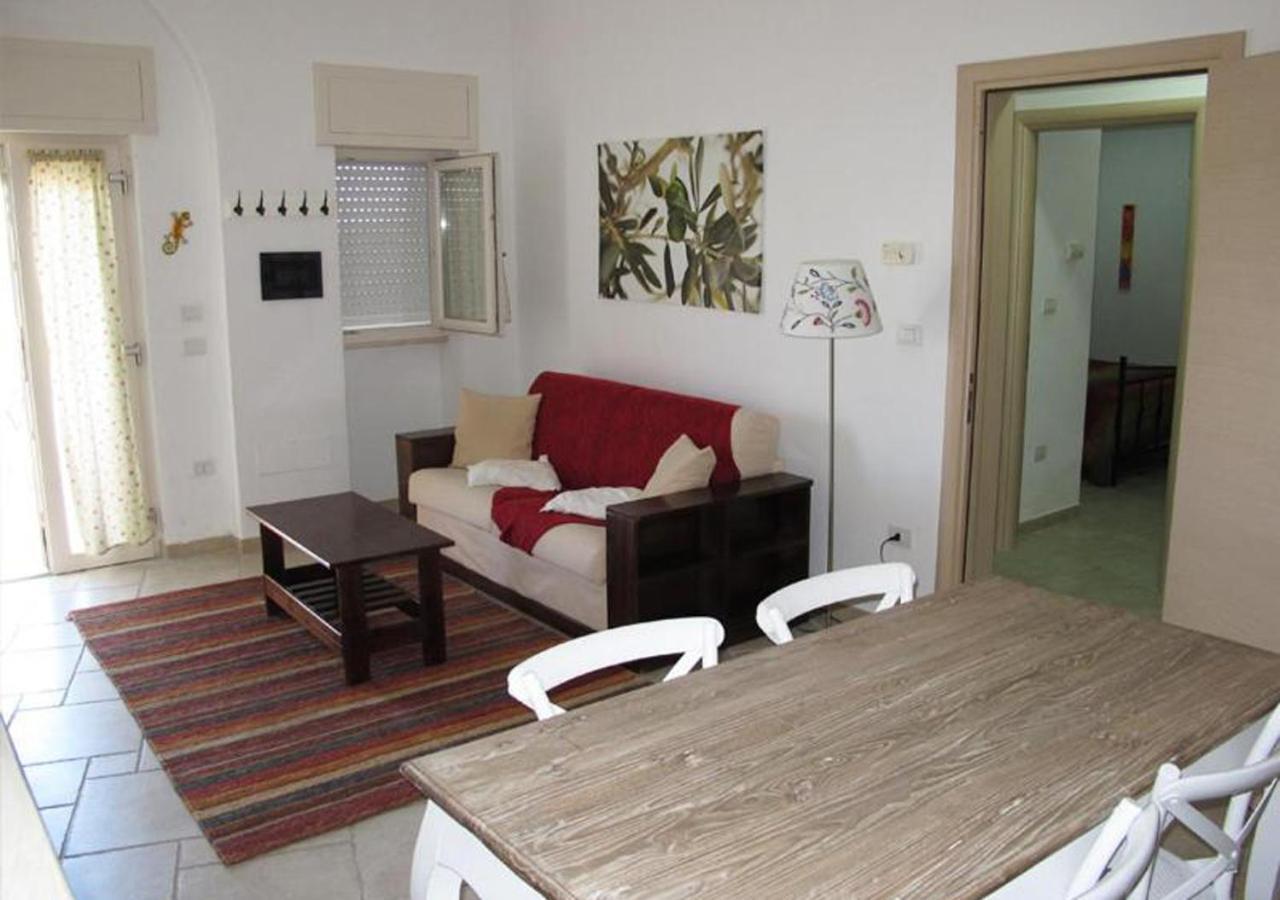 Fuori Rotta Holiday Home Maruggio Exterior foto